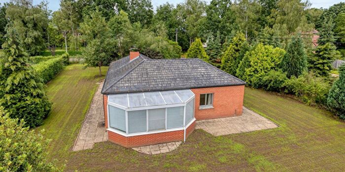 Dahlialaan, Zolder - Maison 1 pièce à vendre