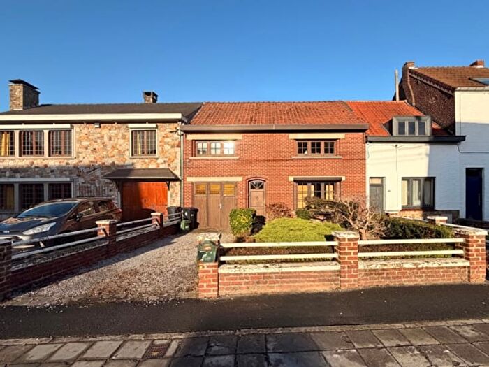 Maison 3 pièces à vendre à Rue de Marbaix, MontignyleTilleul