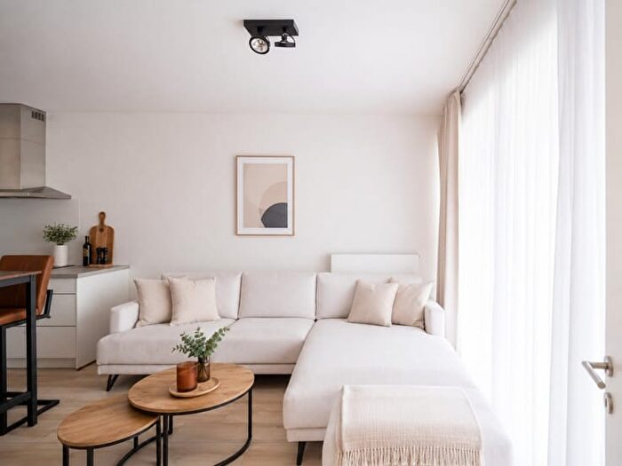 Appartement 1 pièce à Voorhavenlaan, GENT, à vendre