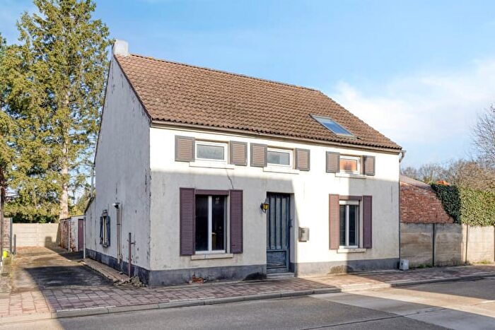 Torenstraat, ROTSELAAR : Maison 3 pièces à vendre