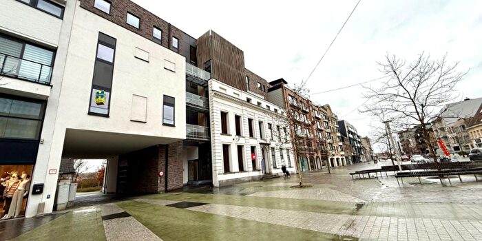 Appartement 2 pièces à louer à Markt A, Deinze