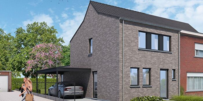 Maison 3 pièces à vendre - Noorderboomgaard, Koolkerke