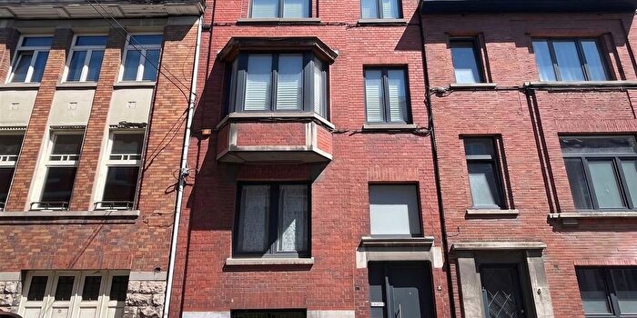 Rue de Seraing, Liège : Maison 4 pièces à vendre