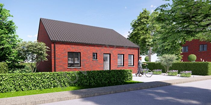 Maison 3 pièces à vendre à Haacht, VlaamsBrabant