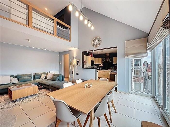 Rue Du Baty, HamsurSambre - Appartement 3 pièces à louer