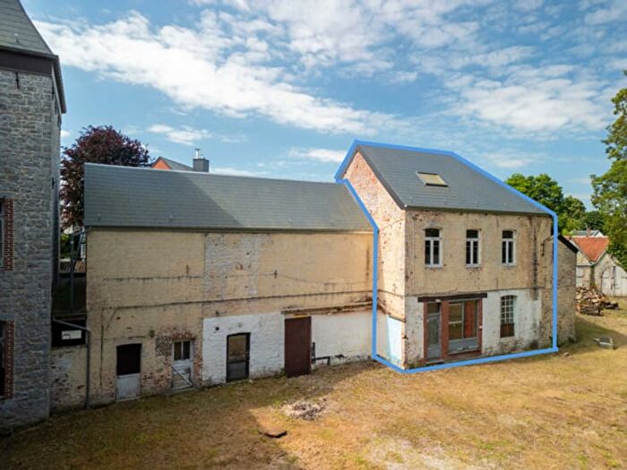 Boulevard du Fort, Couvin Mariembourg - Maison 2 pièces à vendre