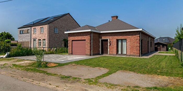 Maison 3 pièces à vendre à Doornijkstraat, Waasmunster