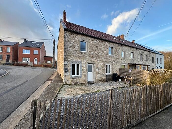 Maison 3 pièces à Rue Bois l'Evèque, Namêche, à vendre