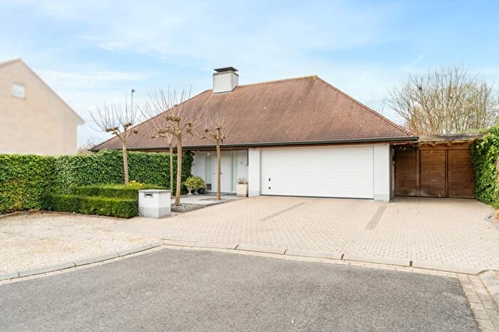 Maison 3 pièces à vendre - Zwingelaarsstraat, Roeselare