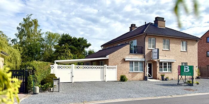 Kapelstraat, Balen - Maison 4 pièces à vendre