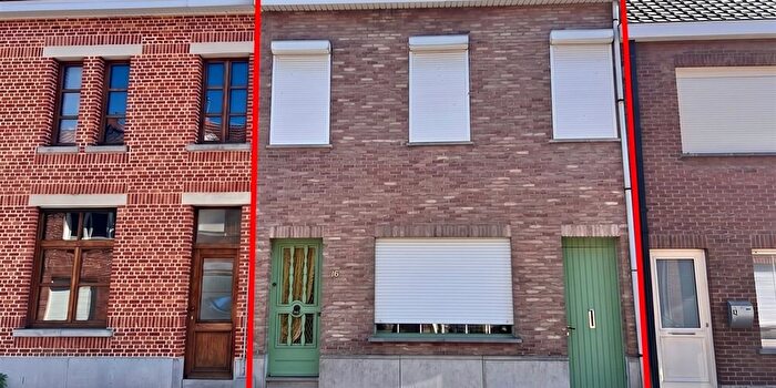 Maison 3 pièces à vendre - Nieuwelaan, Hamme