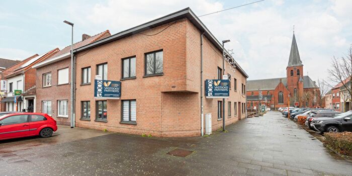 Appartement 20 pièces à Meir, Rijkevorsel, à vendre