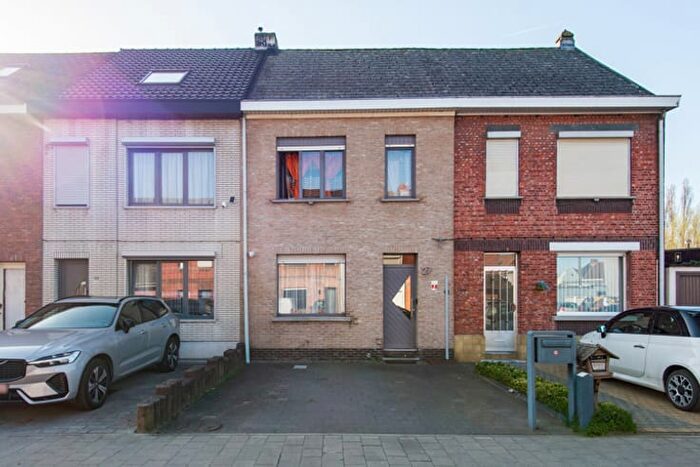 Acacialei, Willebroek - Maison 2 pièces à vendre