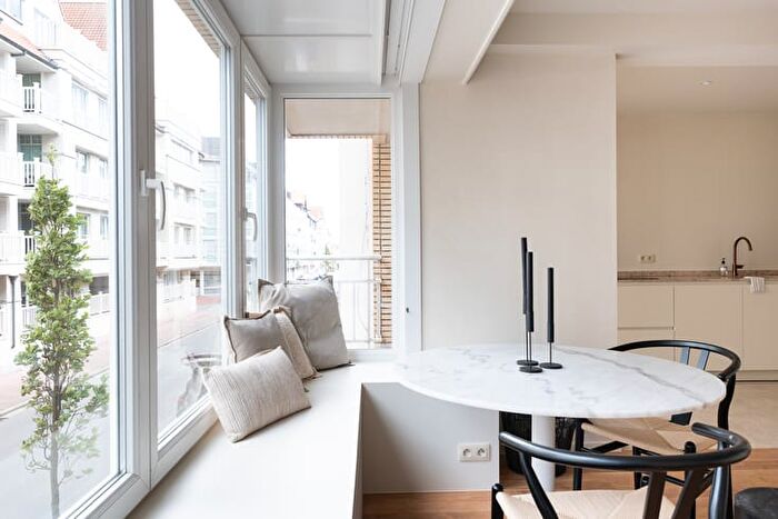 Appartement 2 pièces à vendre - Zoutelaan, KnokkeHeist