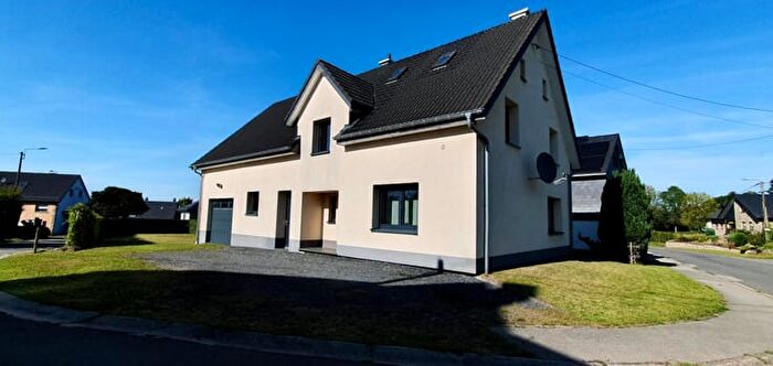 Liesengasse, Bullange - Maison 7 pièces à vendre