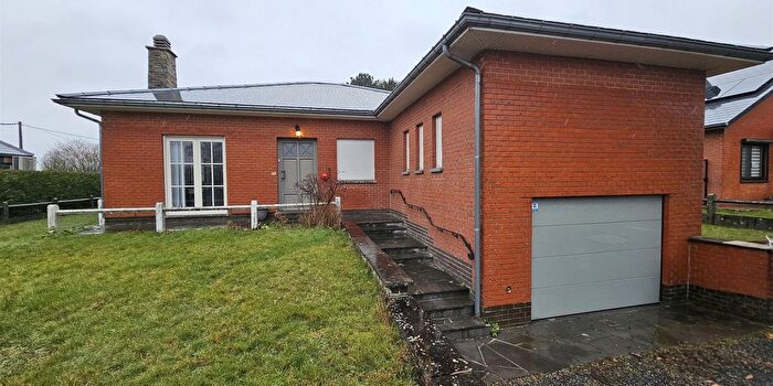 Maison 3 pièces à vendre - Athis, Henegouwen