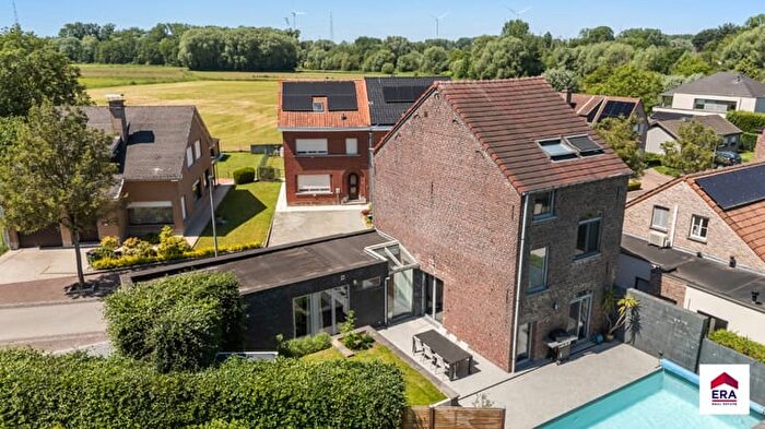 Maison 3 pièces à vendre à Willem de Ganckstraat, Asse