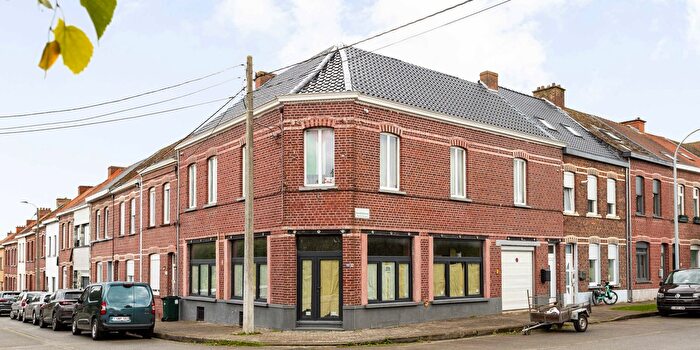 Maison 3 pièces à Aatstraat, Ronse, à vendre
