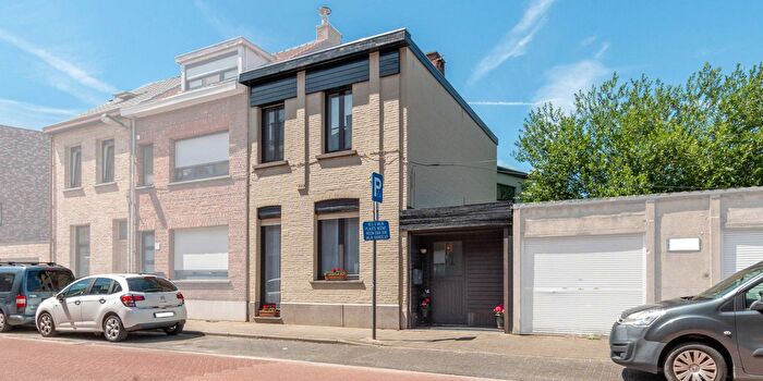 Maison 2 pièces à vendre à Abdijstraat, Hemiksem