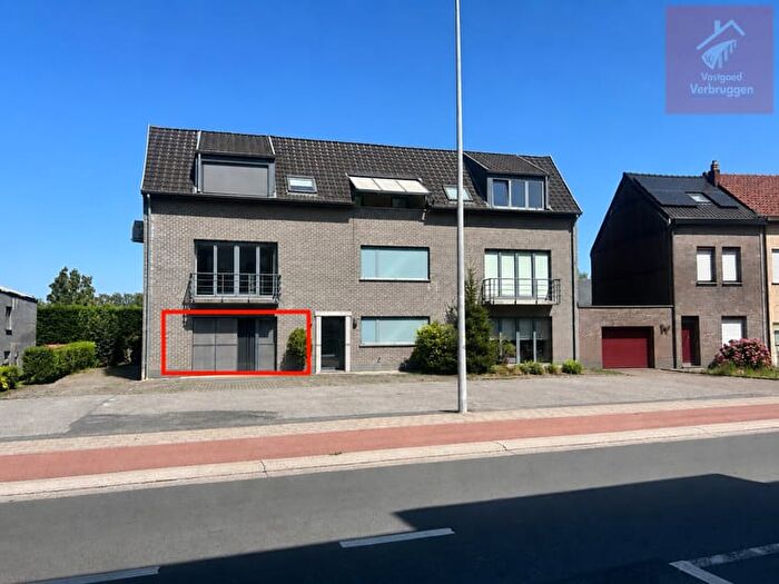 Bredestraat, Aalst : Appartement 7 pièces à vendre