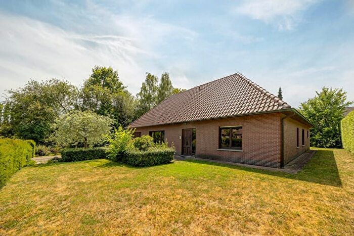 Meidreef, LINT : Maison 3 pièces à vendre