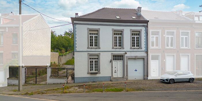 Trou Louette, Bressoux - Maison 7 pièces à vendre