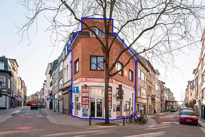 Maison 2 pièces à vendre - Wetstraat, Antwerpen