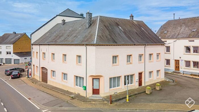 Maison 8 pièces à vendre - Rue du Cinq Septembre, SaintLéger