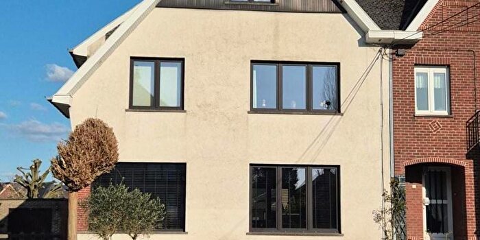 Graaf du Parclaan, Herzele - Maison 3 pièces à louer