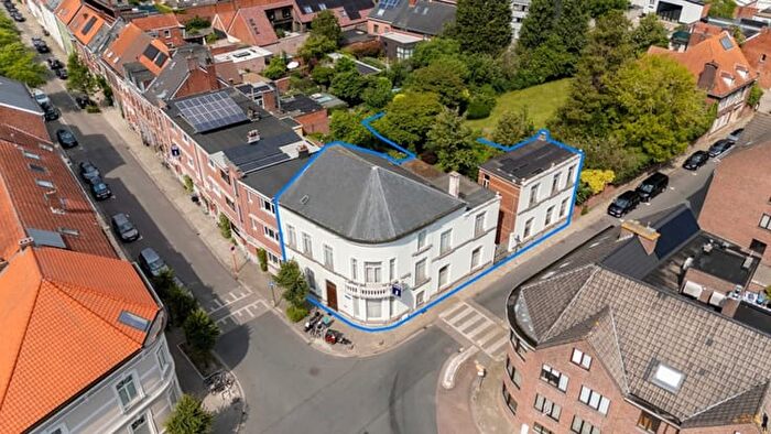 Maison 4 pièces à Oude Vaartstraat, Turnhout, à vendre
