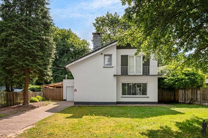 Nieuwstraat, Kalmthout : Maison 3 pièces à vendre