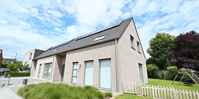 Pastoriestraat, Koolskamp : Maison 4 pièces à vendre