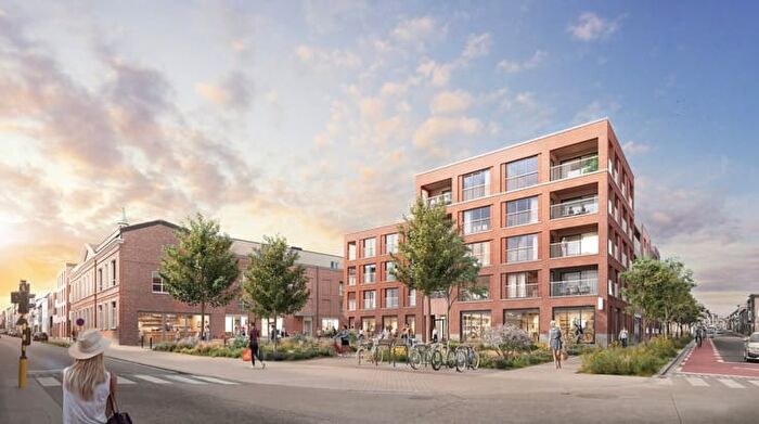 Gasthuisstraat, Temse : Appartement à vendre