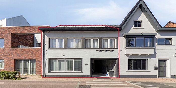 Maison 4 pièces à vendre - Wetterensteenweg, Serskamp
