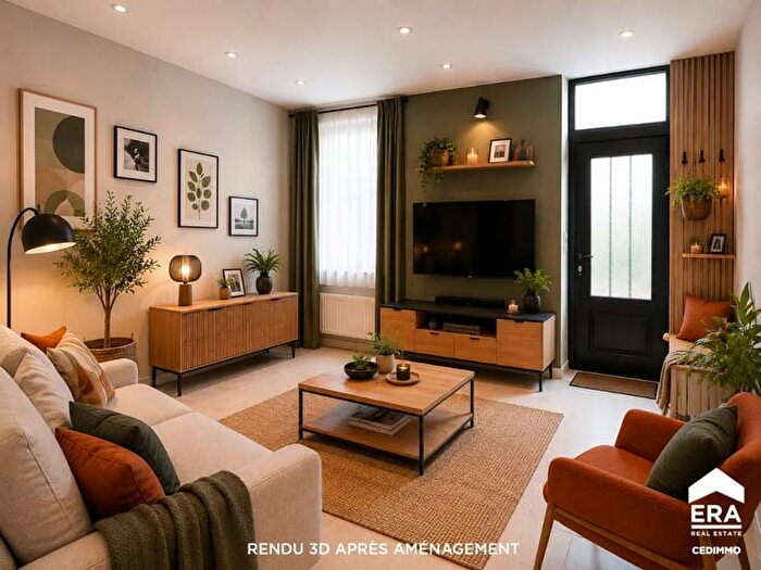 Maisons à vendre et appartements à louer - 3
