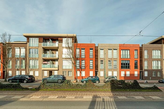 Appartement 3 pièces à vendre - Antwerpsesteenweg, Hoboken