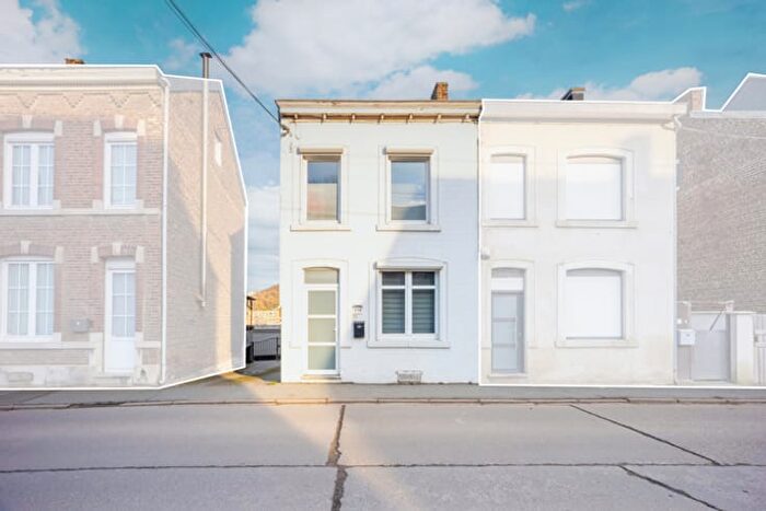 Maison 2 pièces à Chaussée de Ramioul, Flémalle, à vendre