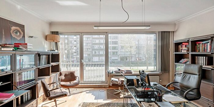 Italiëlei, Antwerpen - Appartement 1 pièce à vendre