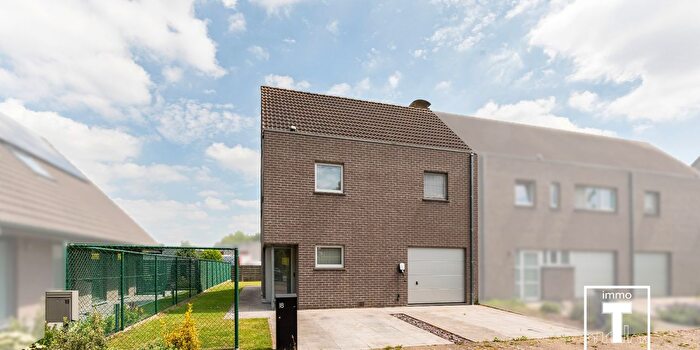 Waterkant, Merelbeke : Maison 4 pièces à vendre