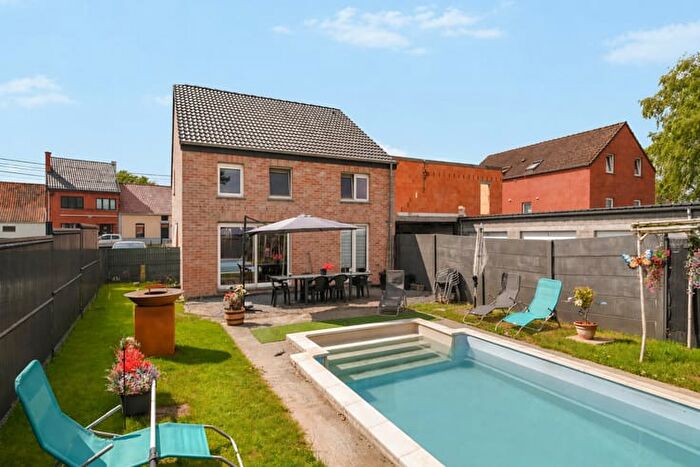 Maison 4 pièces à vendre à Rue Emile Carlier, Bernissart Blaton