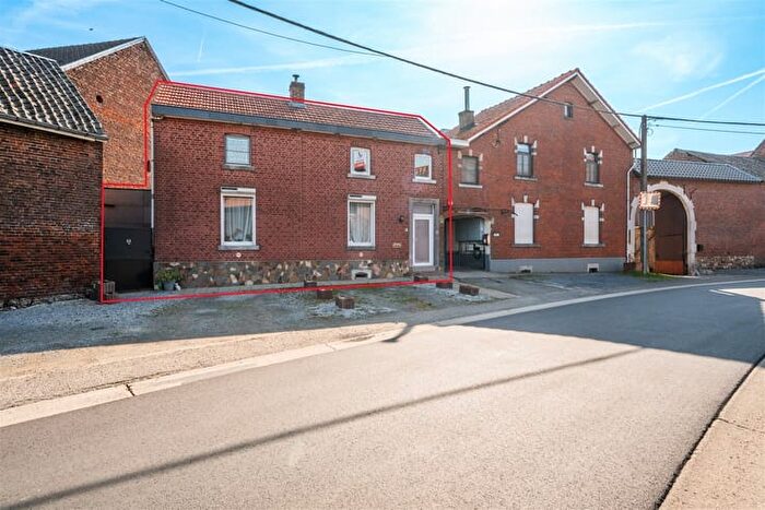 Rue Joseph Delmotte, AWANS - Maison 2 pièces à vendre
