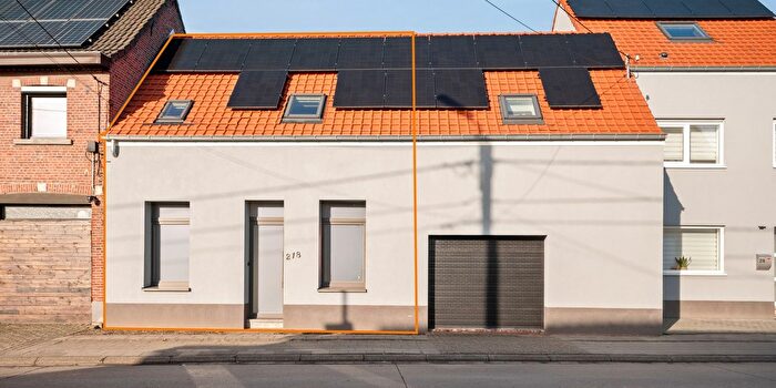 Mechelsesteenweg, SintKatelijneWaver : Maison 3 pièces à vendre