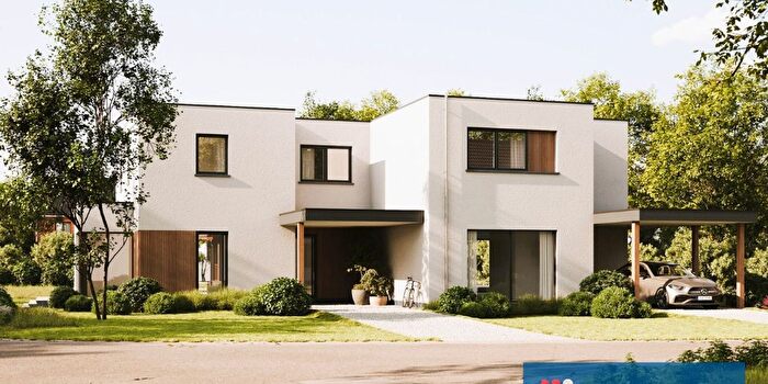 Toppetstraat B, Haren : Maison 3 pièces à vendre