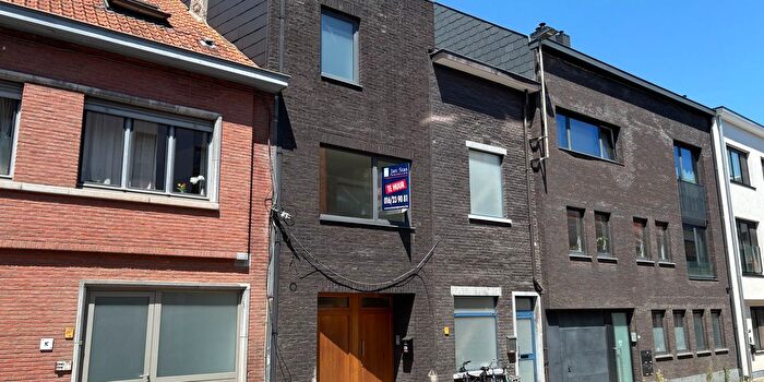 Tervuursestraat, Leuven - Maison 3 pièces à louer