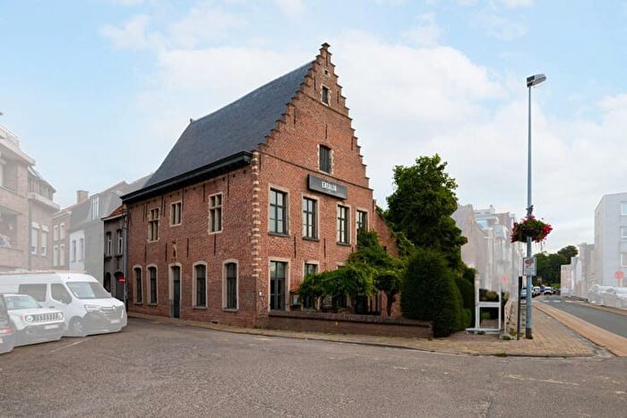 Wilfordkaai, TEMSE : Maison 4 pièces à vendre