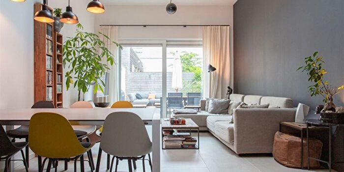 Maison 3 pièces à louer - Spijkstraat, Gent
