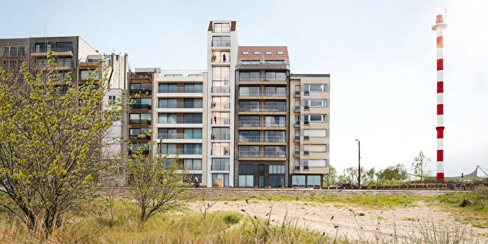 Appartement à vendre à ZeedijkHeist, HeistaanZee