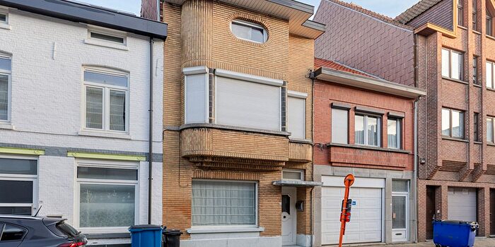 Maison 4 pièces à vendre - Koophandelstraat, Scherpenheuvel