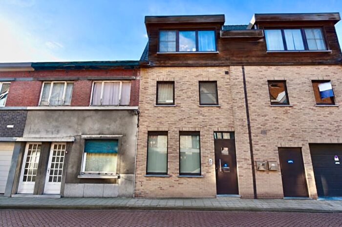 Appartement 11 pièces à vendre - Hospitaalstraat, Eeklo
