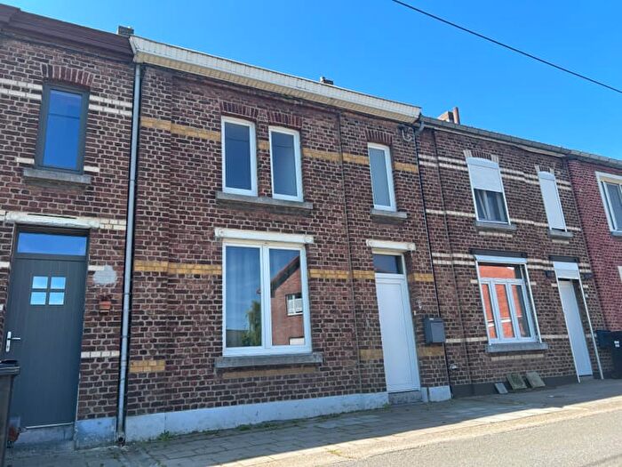 Maison 3 pièces à vendre - Rue Du Moulin, Hannut